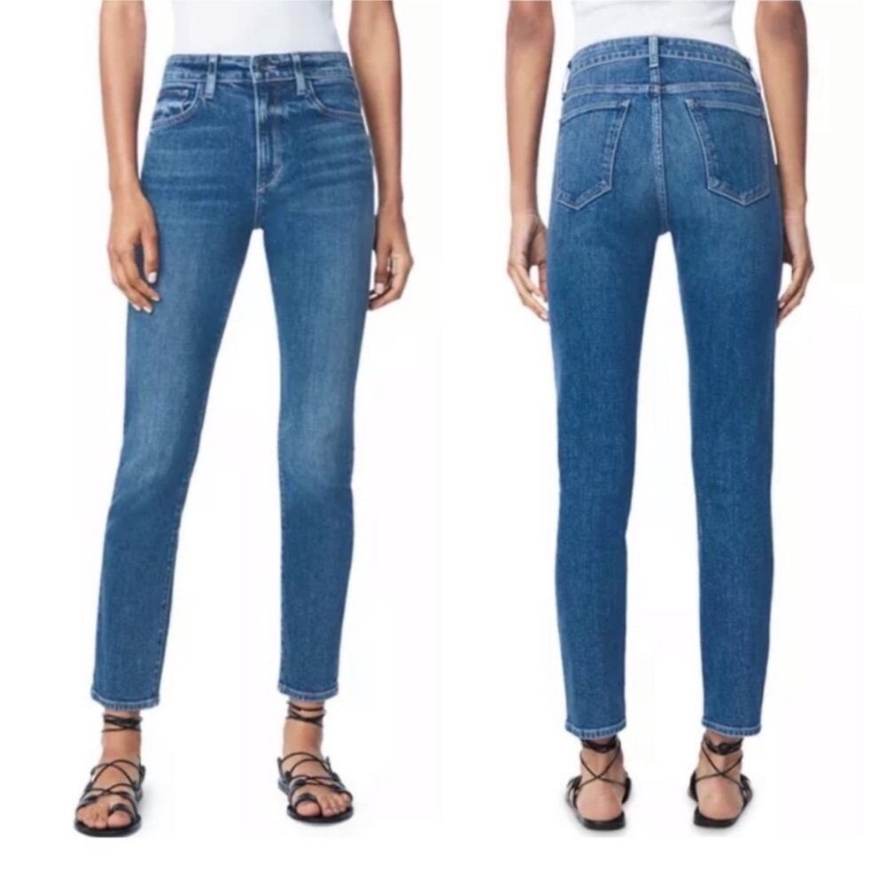 Favorite Daughter x Joe's Jeans The Erin Straight Leg Sunset Strip Size 30